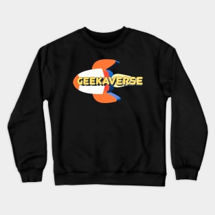 Geekaverse - N. Tyson Startalk Fan Design Crewneck Sweatshirt